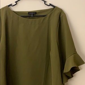 Lane Bryant blouse
